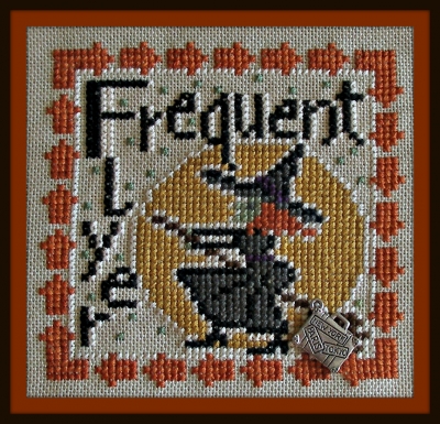 Wordplay-Frequent Flyer